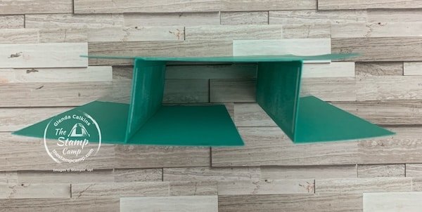 fun fold card