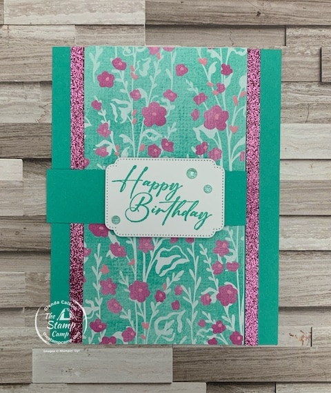fun fold birthday cards