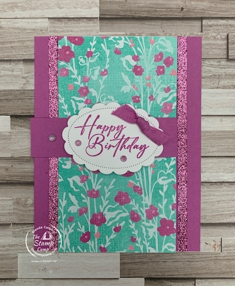 fun fold cards birthday cards