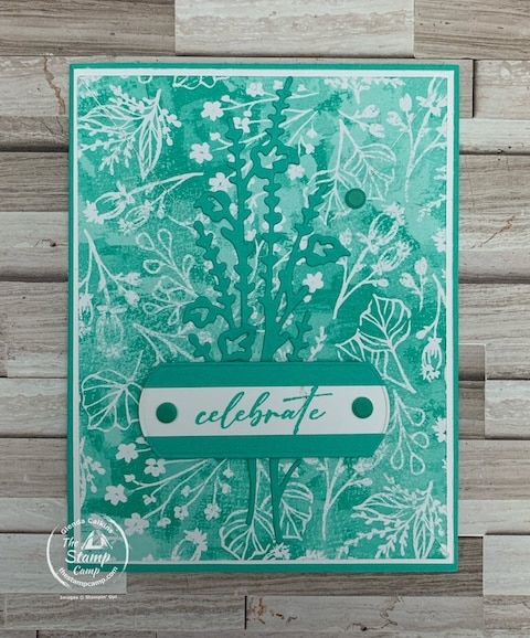 birthday cards one sheet wonder cards