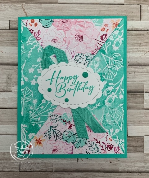 designer series paper birthday cards
