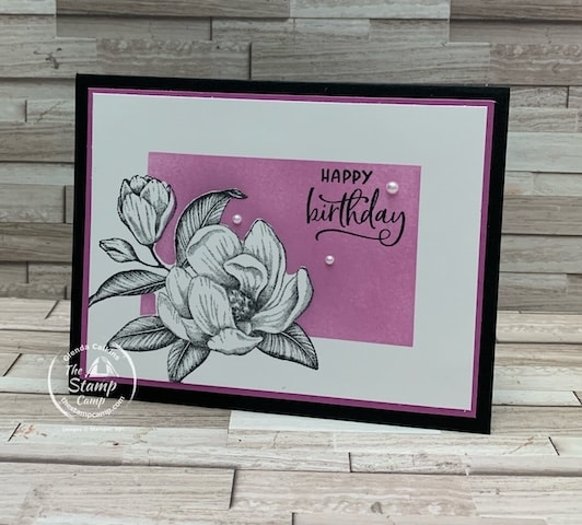 basic stamp masking techniques