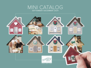 stamping specials mini catalog 2024