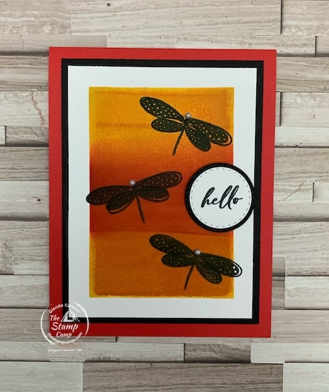 basic stamp masking techniques