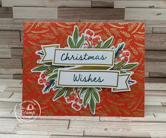 Kits Collection Christmas Cards Christmas Wishes