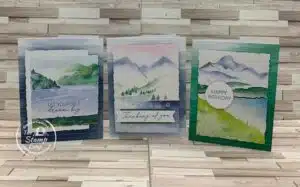 Looking for Beginner-Friendly Card Making Kits - New Alpine Air Kit