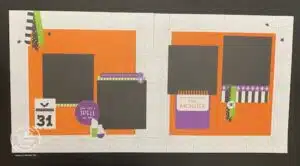 Check Out This Halloween Beginner Scrapbooking Kits from Stampin' Up!