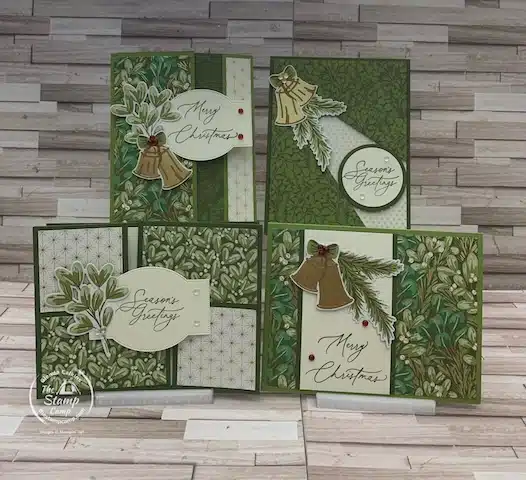 November Card Club Kit