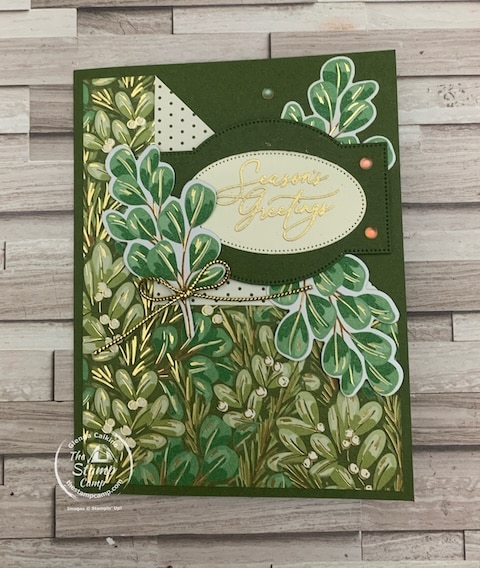 One Sheet Wonder fun Fold cards