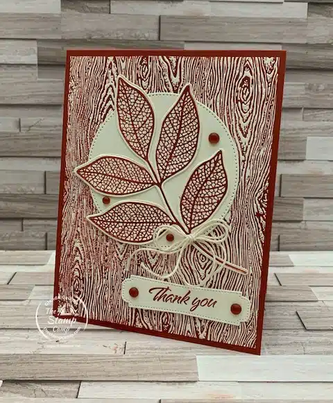 easy embossing folder ideas