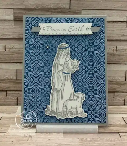 embossing folder techniques