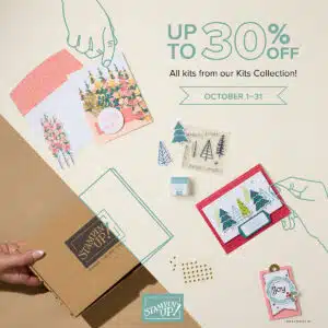 kits collection by stampin' up!