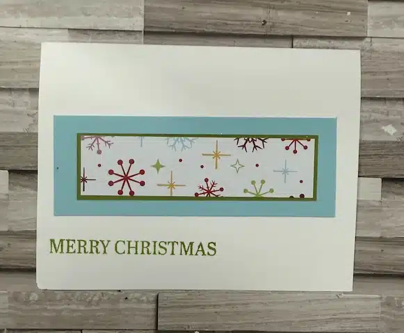 Christmas cards