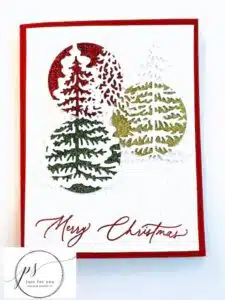 Create Clean and Simple Handmade Cards this Holiday Season