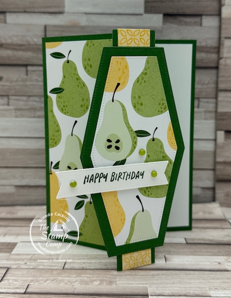 one sheet wonder cards with free sale-a-bration paper