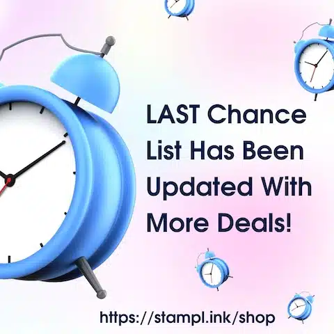 last chance