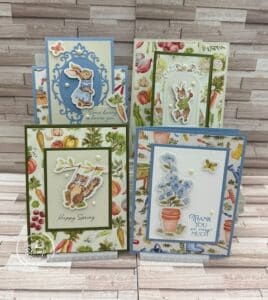 card club kit for february