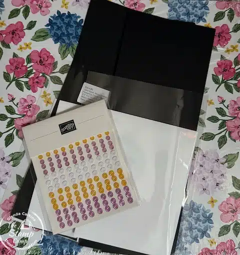 card kit of the month of April 2025