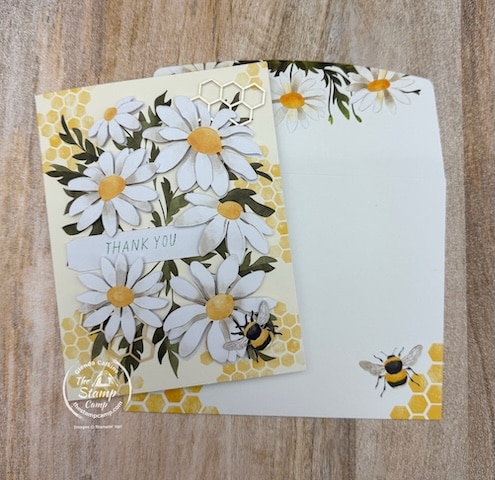 Daisy Daydream Paper Pumpkin card kit of the month