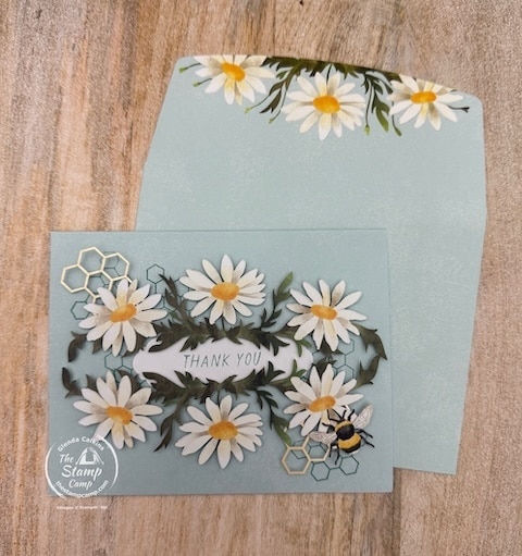 Daisy Daydream Paper Pumpkin card kit of the month