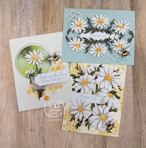Daisy Daydream Paper Pumpkin card kit of the month