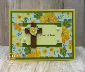 Spread the Season of Love & Forgiveness with Handmade Easter Cards