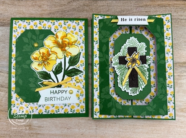 handmade easter cards