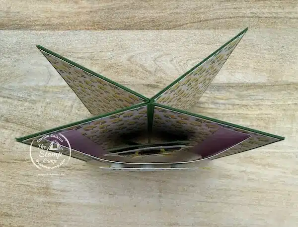 pop-out fun fold easter card