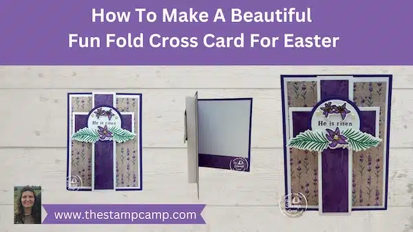 easy fun fold cards to make this Easter