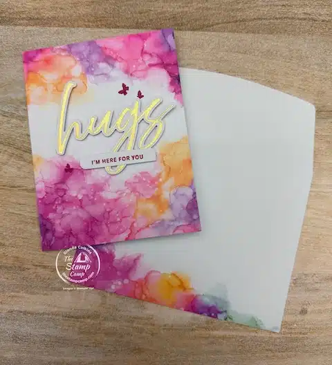 quick and easy stamping projects with paper pumpkin