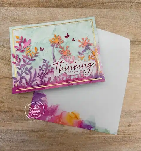 quick and easy stamping projects paper pumpkin