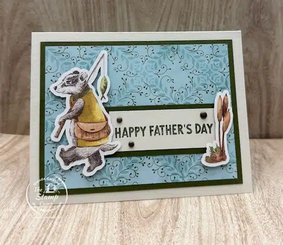 simple stamping designs with card sketches