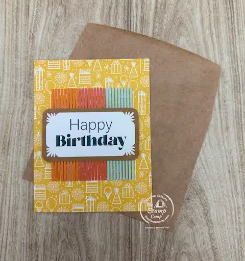 beginner-friendly card making kits