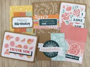 Looking For Beginner-friendly Card Making Kits - Essential Occasions Kit