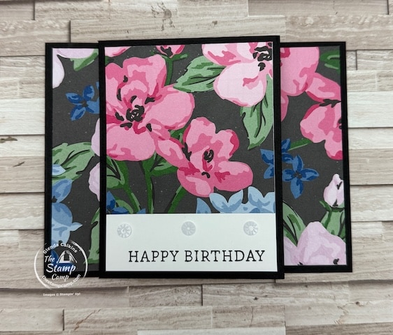 one sheet wonder fun fold cards