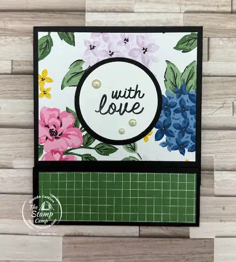 easy stamping techniques for treats or trinkets
