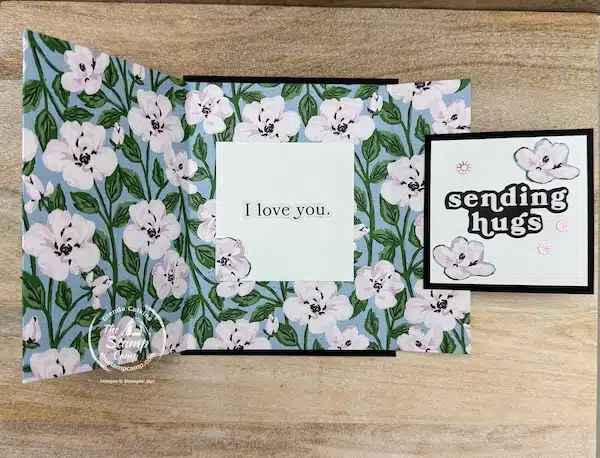 easy fun fold cards to make for mother's day 
