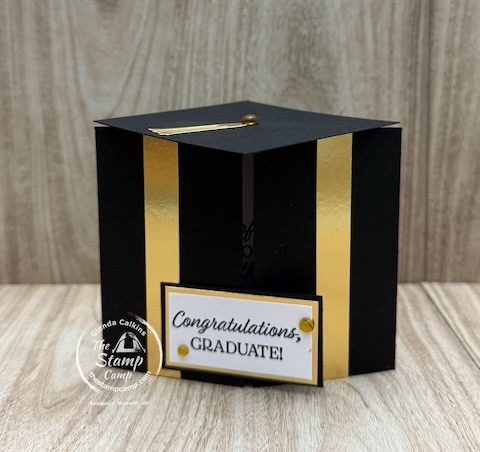 graduation gift card holder