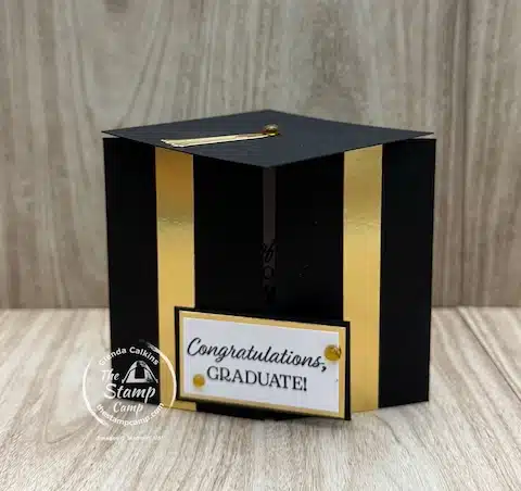 graduation gift card holder