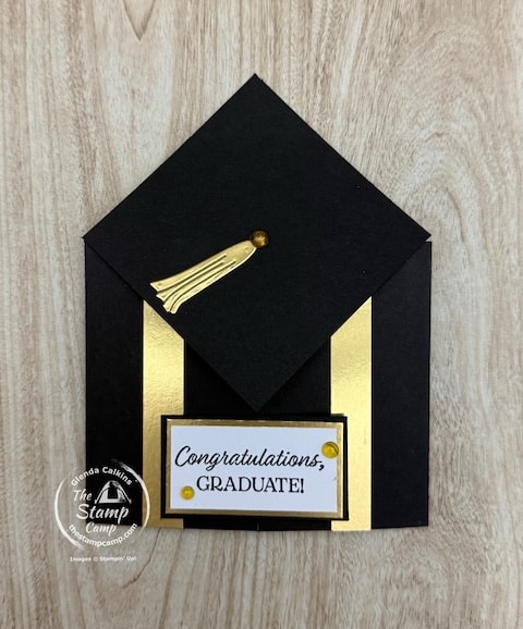 graduation gift card holder
