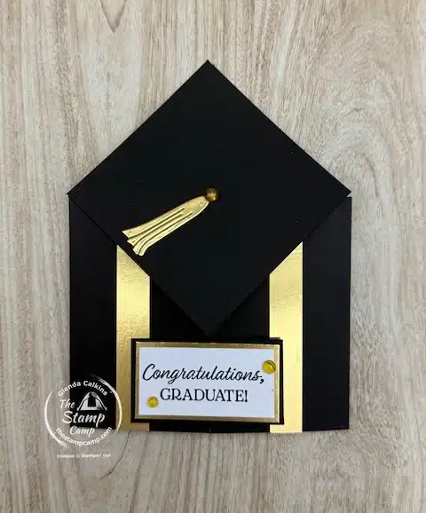 graduation gift card holder