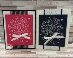 Thankful Garden Bundle And New In Color Cards Perfect Pairing