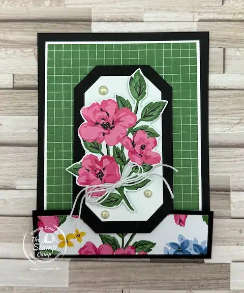 easy stamping techniques one sheet wonder cards