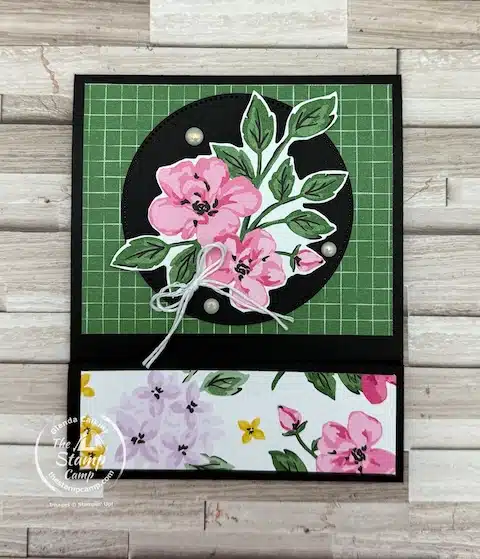 simple stamping designs for Mom