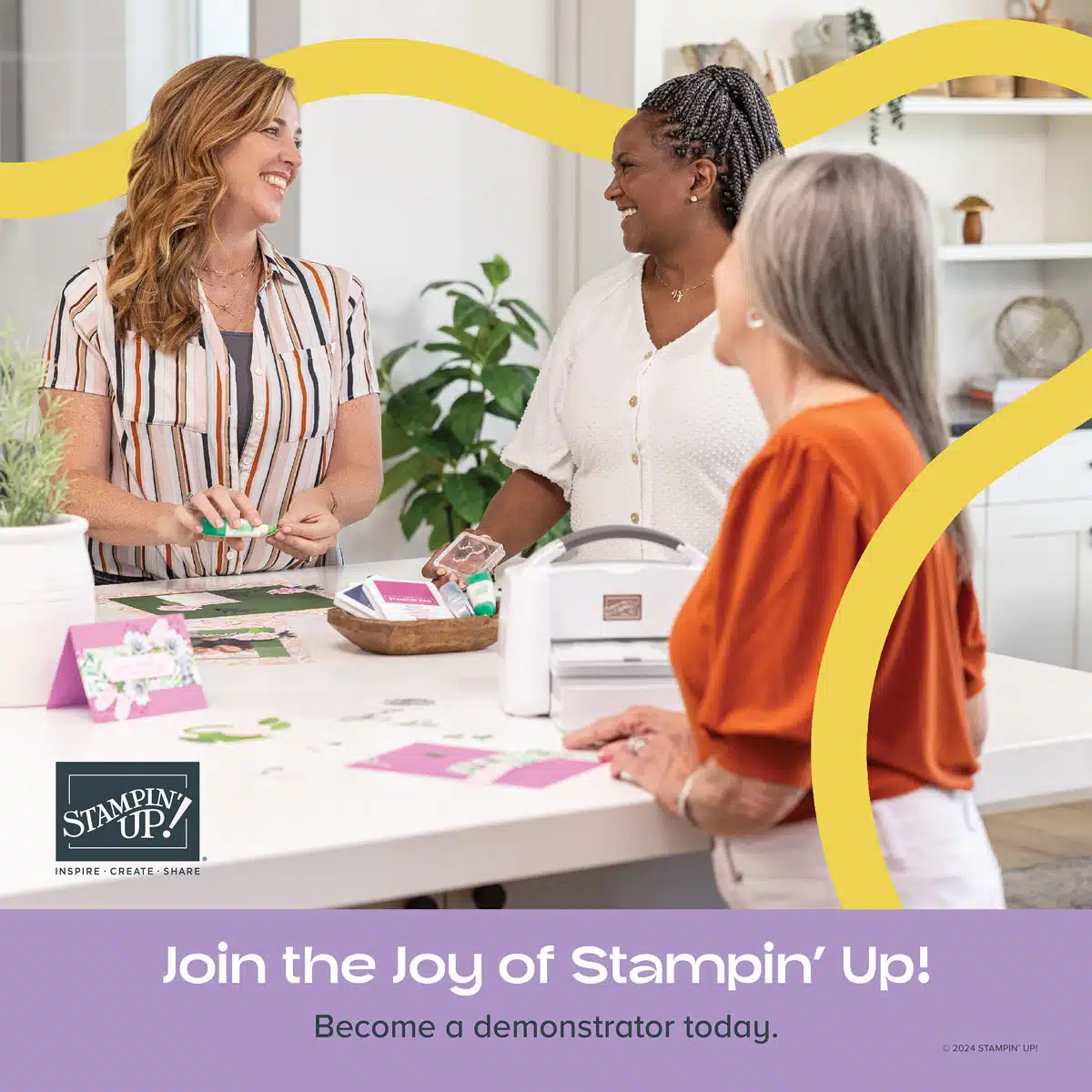 Join my team today!