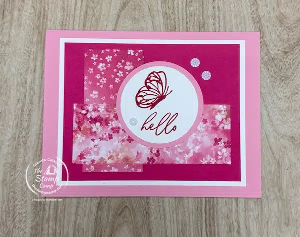 One sheet woder cards