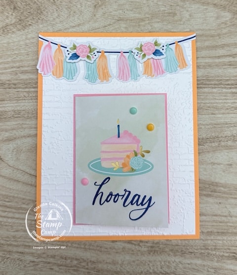 one sheet wonder birthday cards