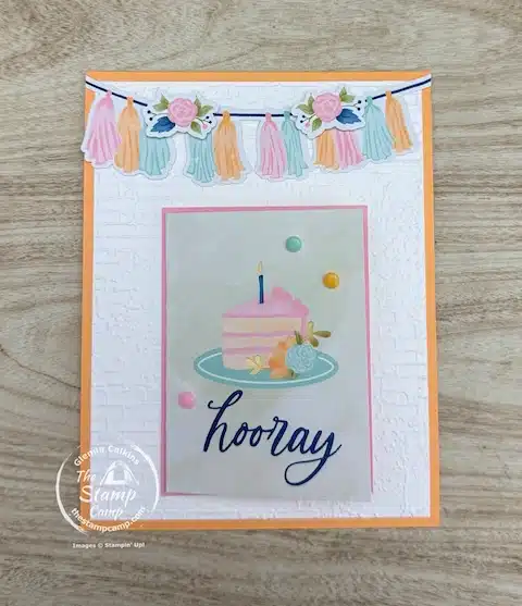 one sheet wonder birthday cards