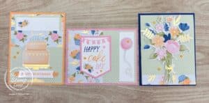 easy diy gift card holder for birthday's or wedding's