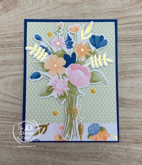 easy diy gift card holder for a wedding card